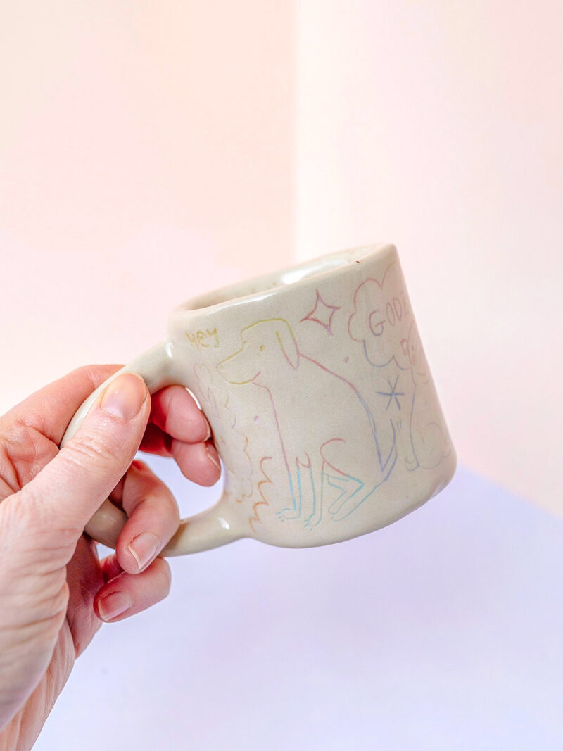 Malý hrneček / Rainbow minimal