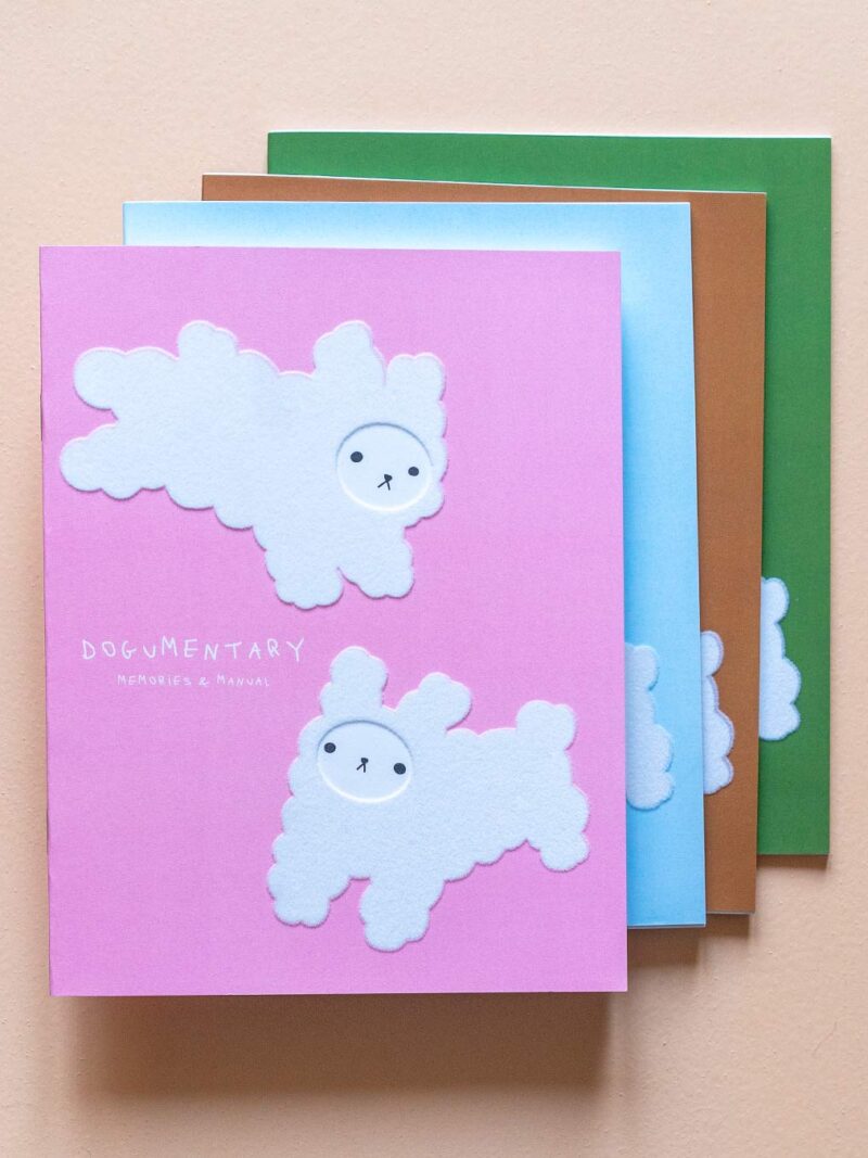 DOGUMENTARY plyšový pejsci