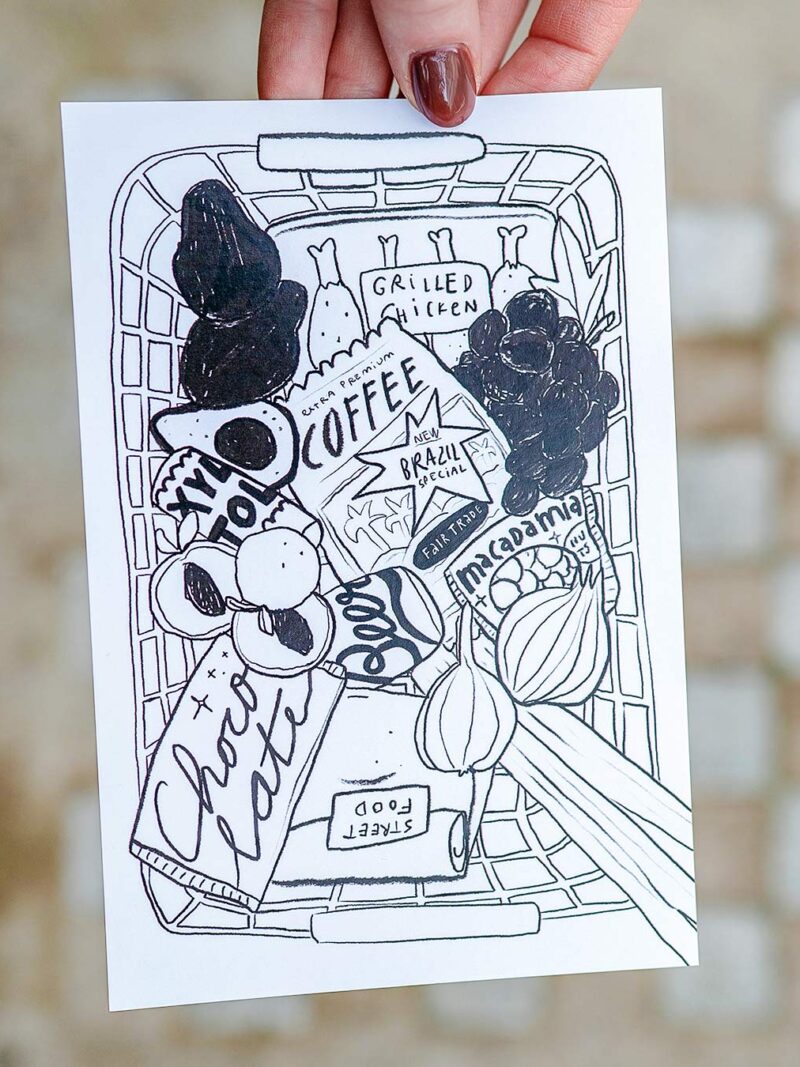 pohlednice / TOP 12 toxic